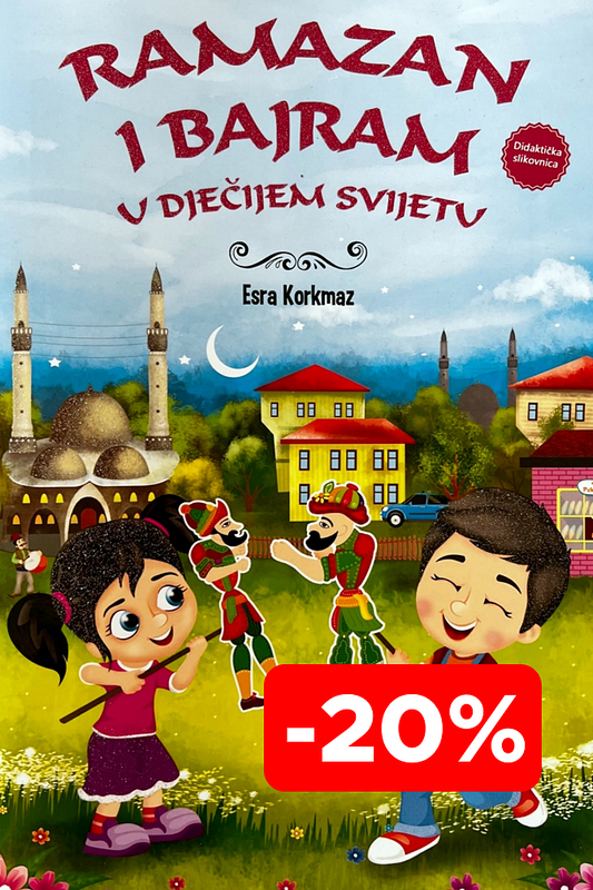 Ramazan i bajram u dječijem svijetu