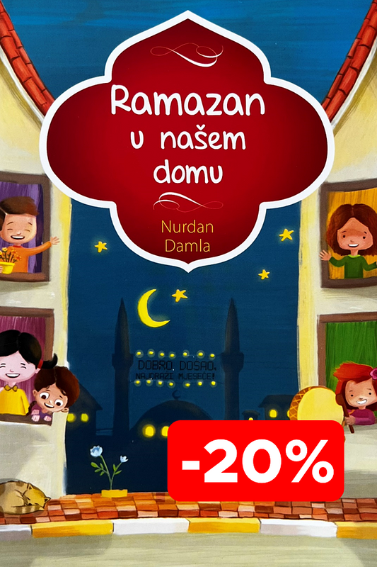 Ramazan u našem domu