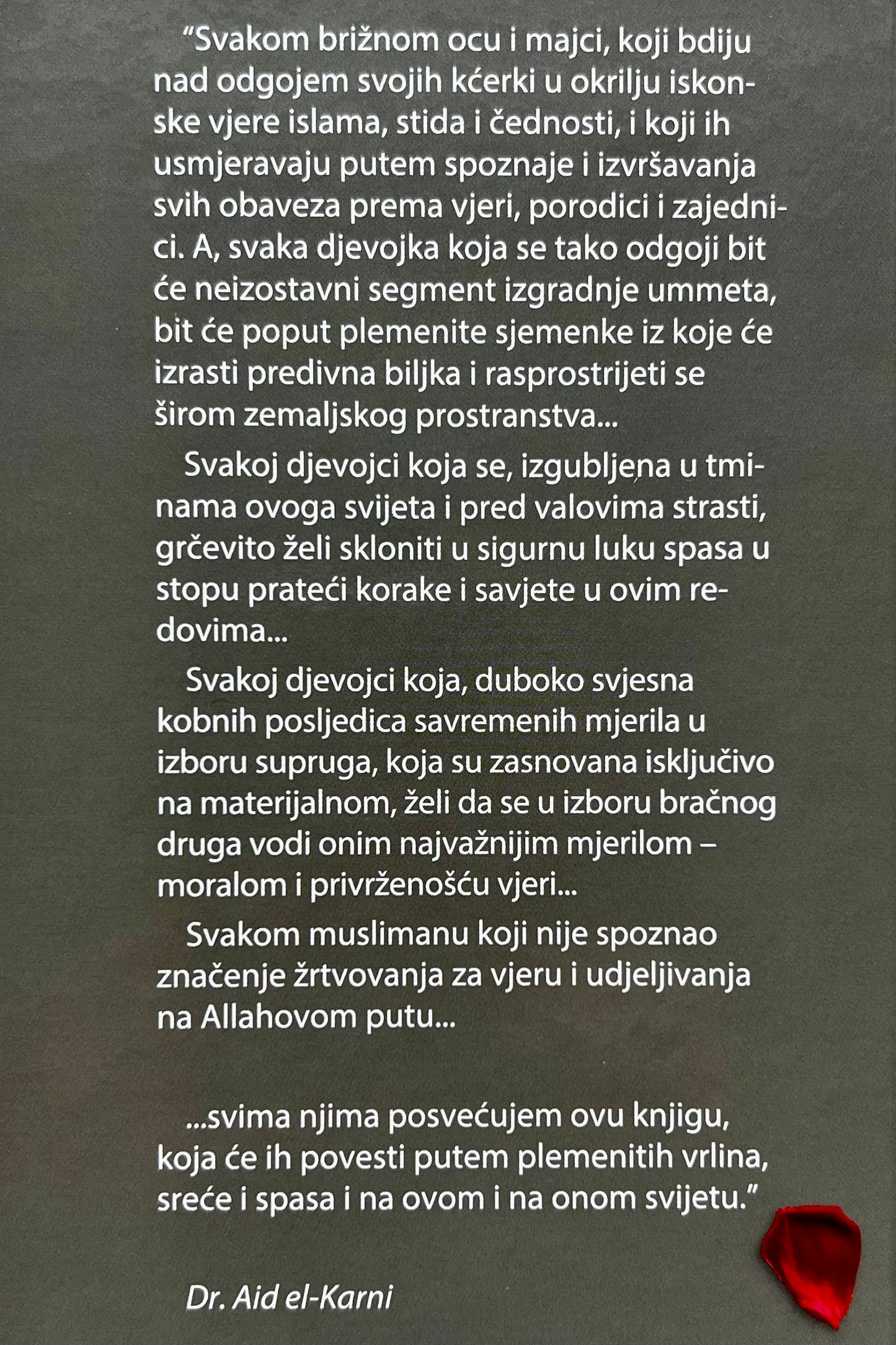 Hatidža vlasnica dvorca