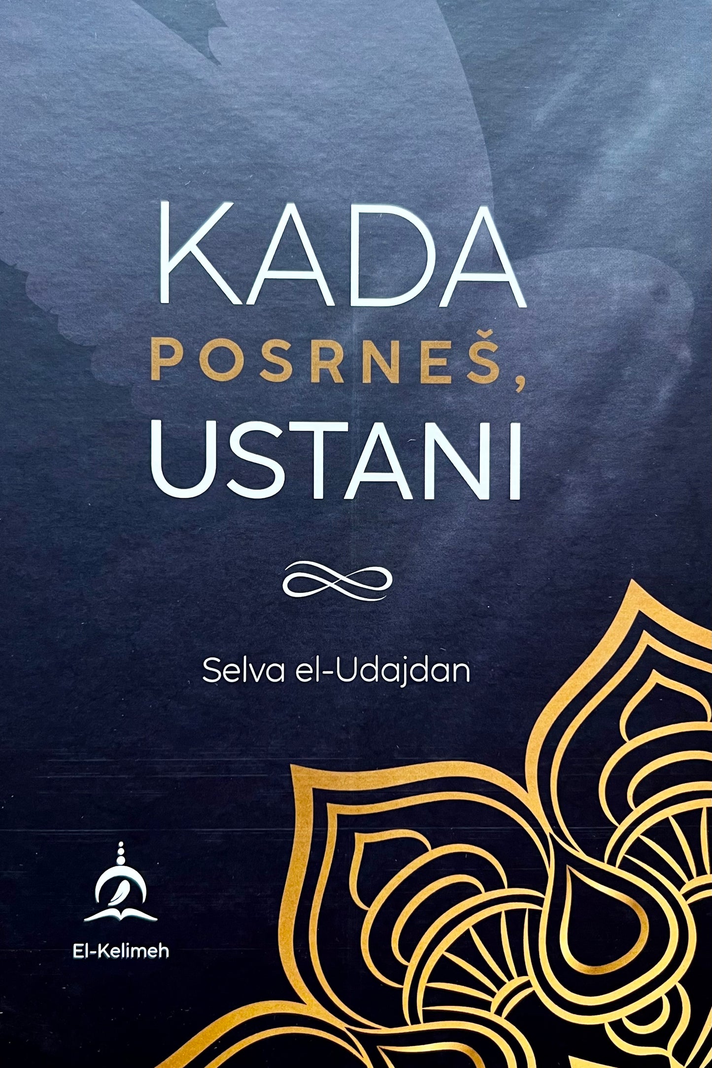 Kada posrneš ustani