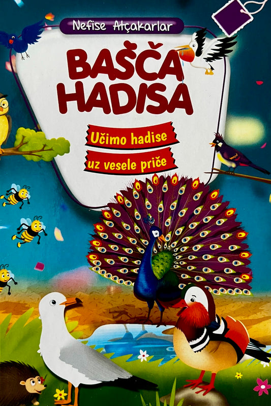 Bašča hadisa