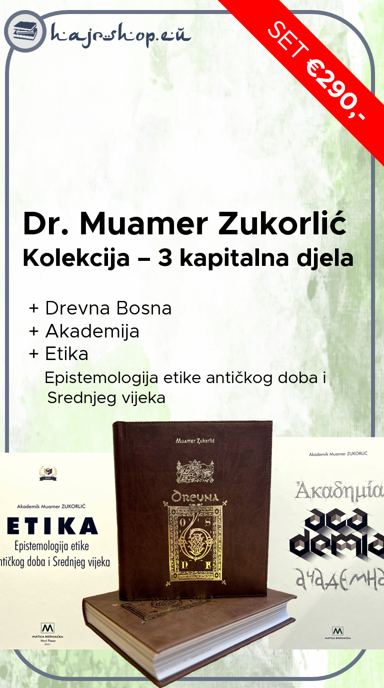 Kolekcija - Dr. Muamer Zukorlić