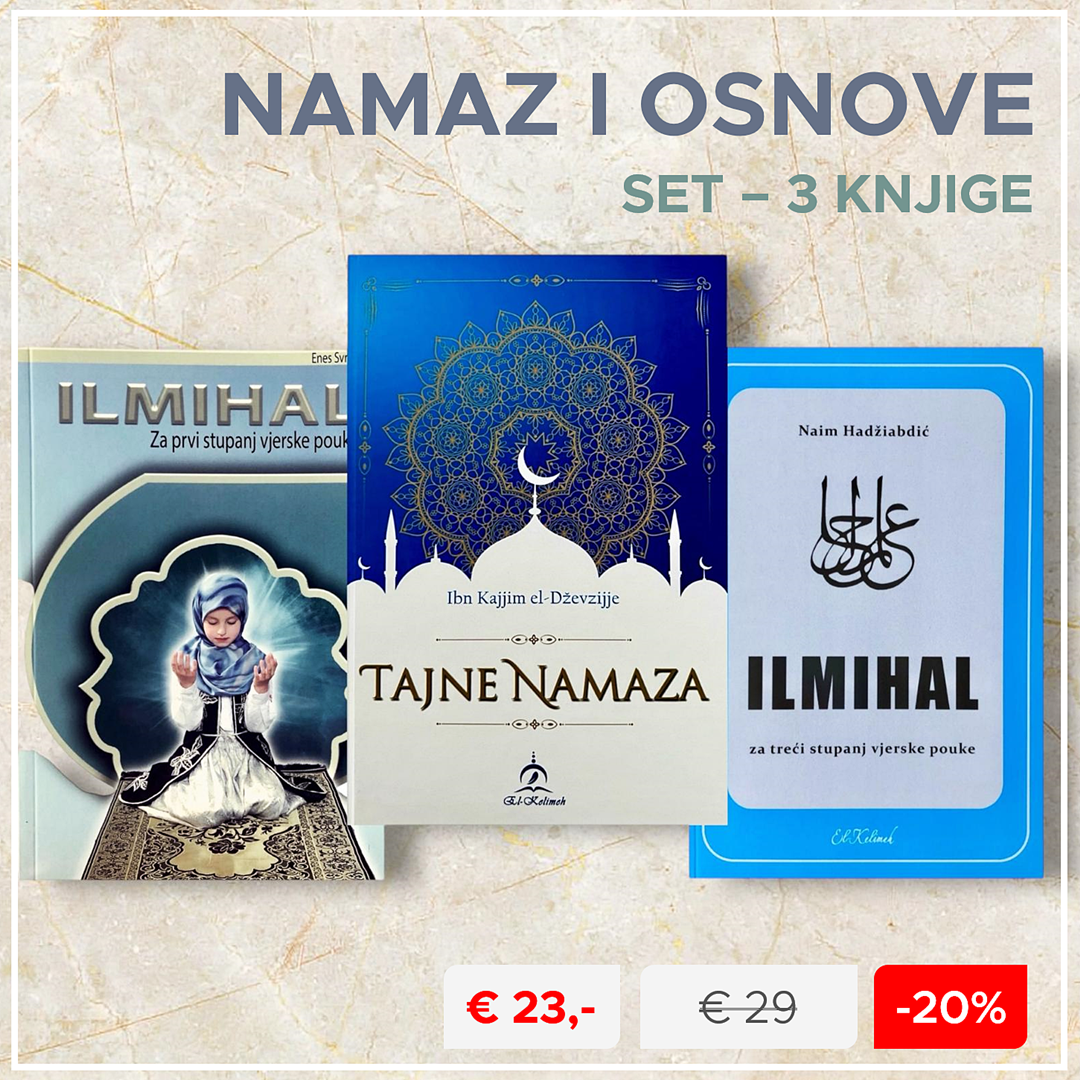 Set - Namaz - Osnove