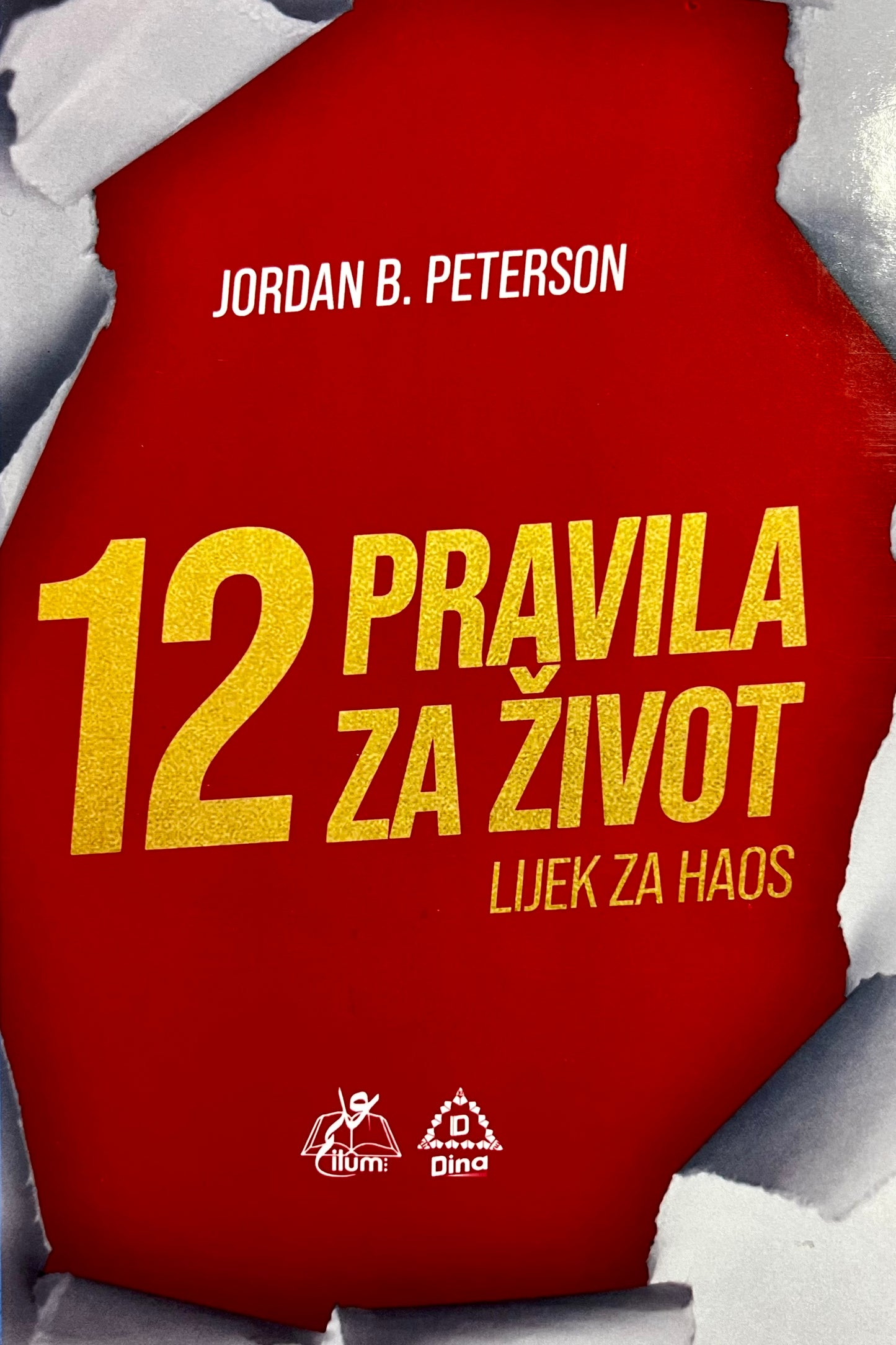 12 pravila za život - lijek za haos