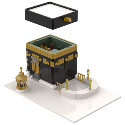 KAABA - Model set za sastavljanje