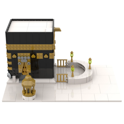 KAABA - Model set za sastavljanje