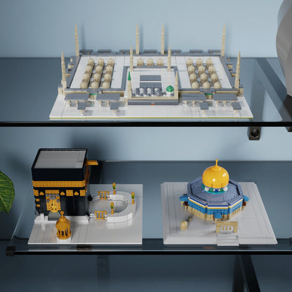 KAABA - Model set za sastavljanje