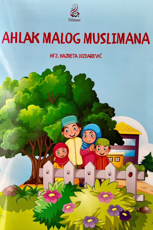 Ahlak malog muslimana