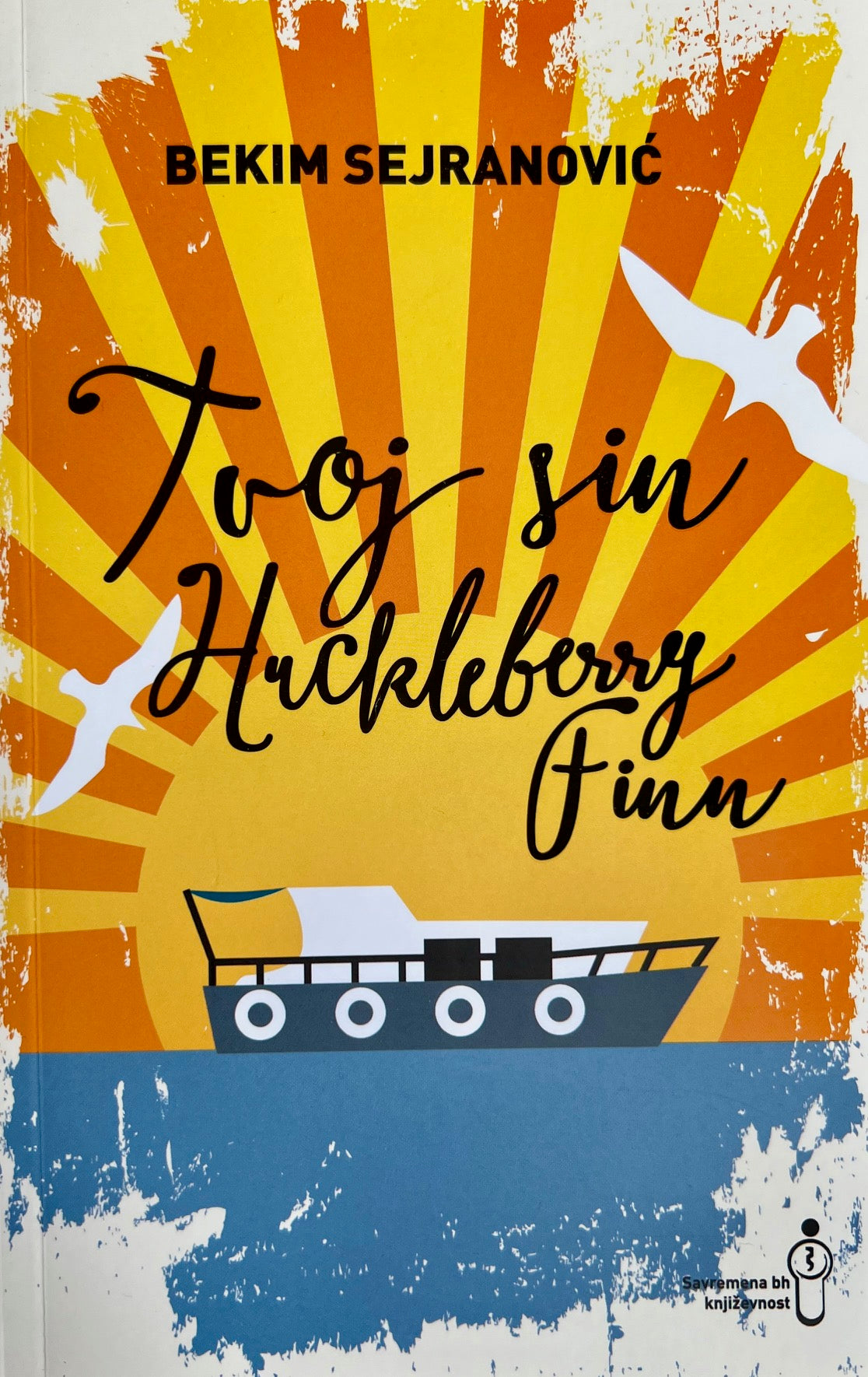 Tvoj sin Huckleberry Finn