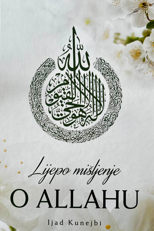 Lijepo mišljenje o Allahu