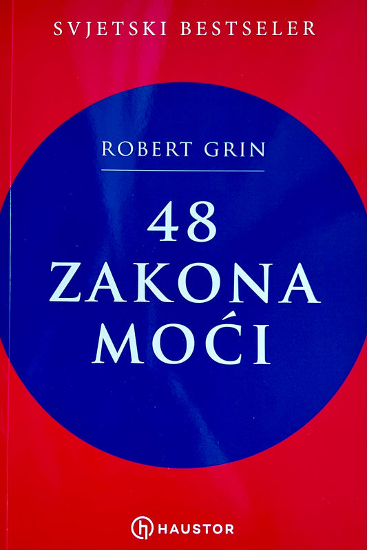 48 zakona moći