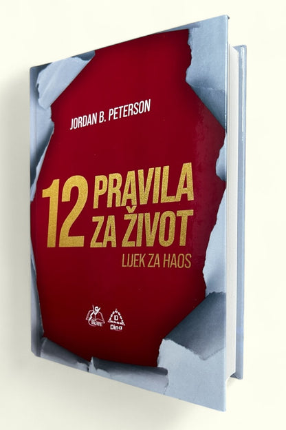 12 pravila za život - lijek za haos