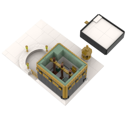 KAABA - Model set za sastavljanje