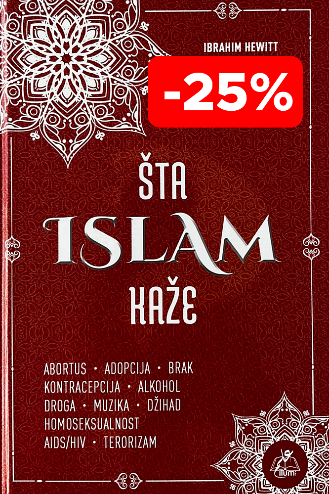 Šta islam kaže