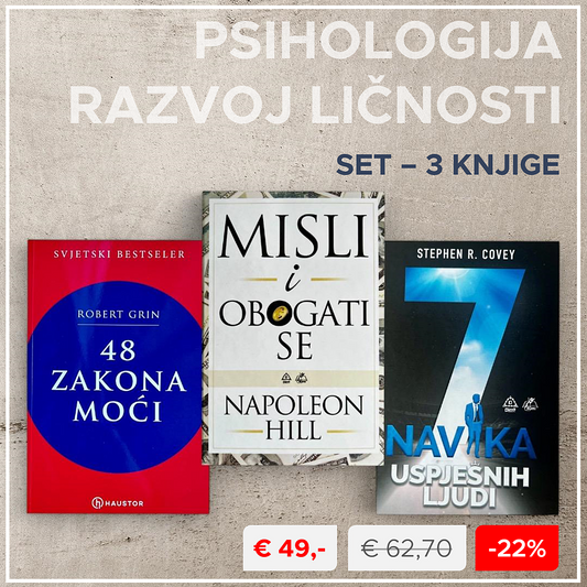 Set - Uspjeh, efikasnost i razvoj ličnosti