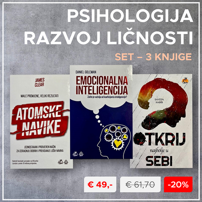 Set - Psihologija i razvoj ličnosti