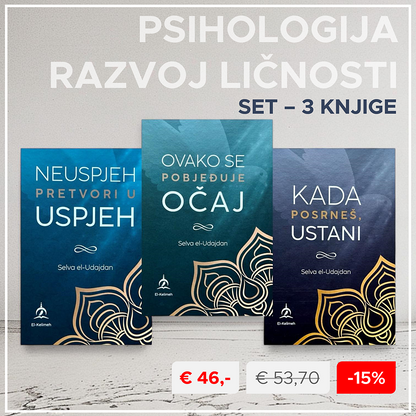 Psihologija Set - Selva el-Udajdan