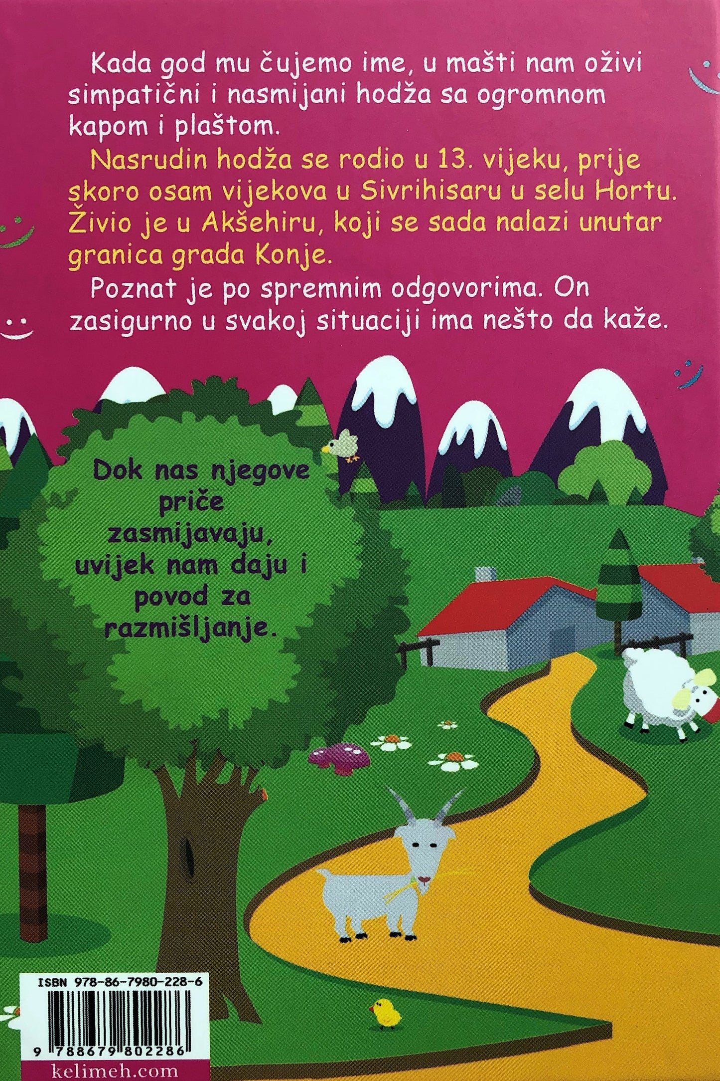 Priče o Nasrudin hodži