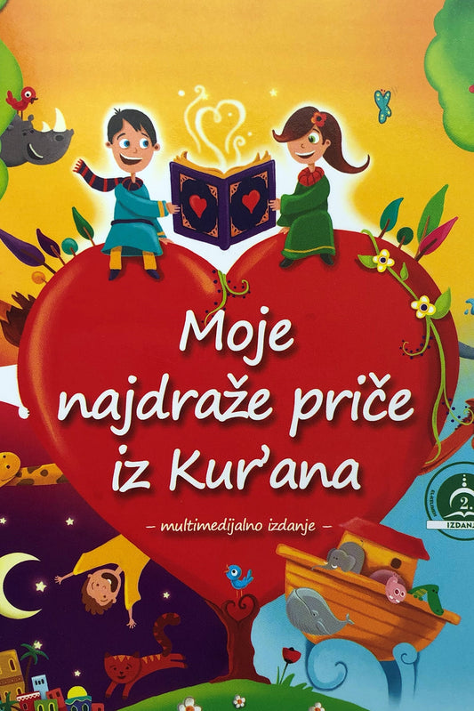 Moje najdraže priče iz Kur’ana