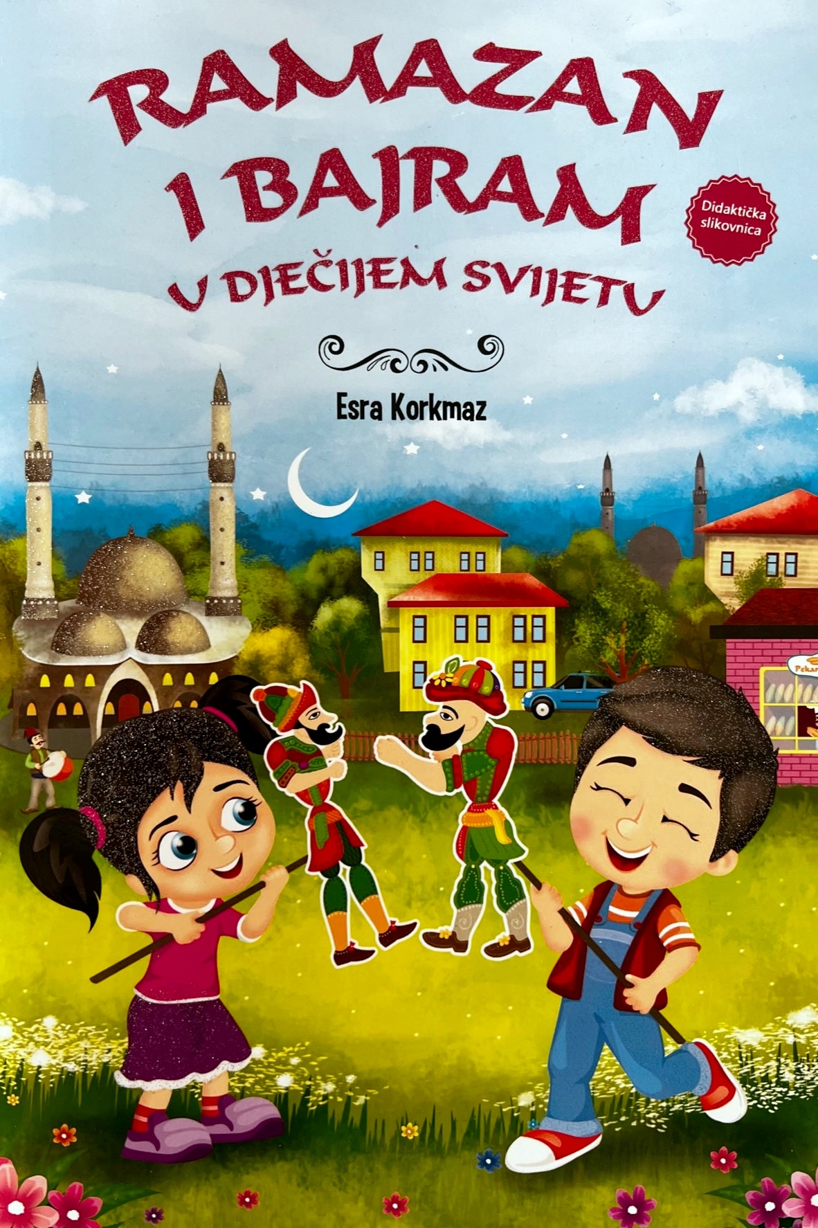 Ramazan i bajram u dječijem svijetu