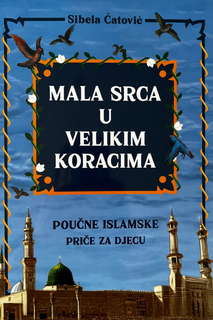 Mala srca u velikim koracima